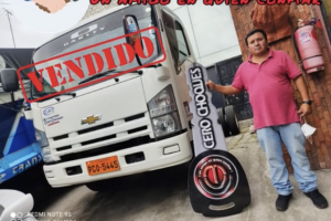 Vendido Chevrolet NPR 5.5ton