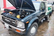 VENDIDO TOYOTA STOUT 2.200 AÑO 1999