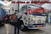Vendido NPR 5.5ton con furgón