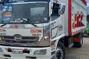 Vendido HINO GD 1226 de 10Ton