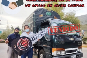 VENDIDO NKR 3.5TON