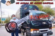 VENDIDO NKR 3.5TON