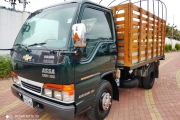 VENDIDO NKR 3.5TON