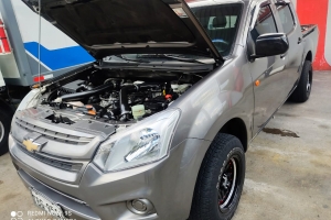 Vendida Chevrolet Dimax DC turbo diesel