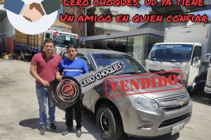 Vendida Chevrolet Dimax DC turbo diesel