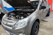 Vendida Chevrolet Dimax DC turbo diesel