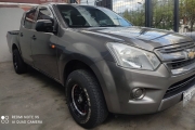 Vendida Chevrolet Dimax DC turbo diesel