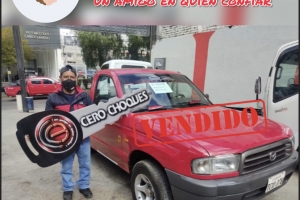 Vendida Mazda B2200