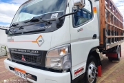 Vendido Mitsubishi Fuso 5.5Ton