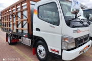 Vendido Mitsubishi Fuso 5.5Ton