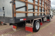 Vendido Mitsubishi Fuso 5.5Ton