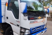 Vendido NKR II de 3.5Ton