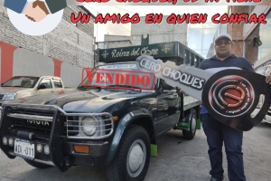 Vendida Toyota Stout 2.200