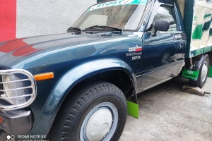 Vendida Toyota Stout 2.200