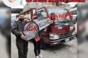 Vendido Chevrolet NHR  2.5Ton