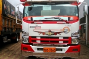Vendido Chevrolet FRR de 7.5Ton