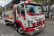 Vendido Chevrolet FRR de 7.5Ton