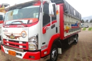 Vendido Chevrolet FRR de 7.5Ton