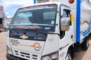 Vendido Chevrolet NKR II de 3.45Ton