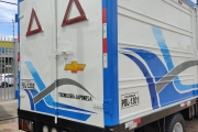 Vendido Chevrolet NKR II de 3.45Ton