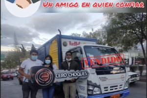 Vendido Chevrolet NKR II