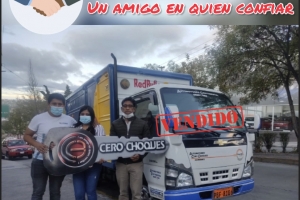 Vendido Chevrolet NKR II
