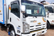 Vendido Chevrolet NQR 6Ton
