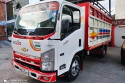 Vendido Chevrolet NMR 3.45Ton
