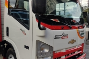 Vendido Chevrolet NMR 3.45Ton