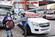Vendido Dimax DC 4X2