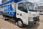 Vendido Dutro 716 5.5Ton