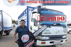 Vendido FB4  6Ton