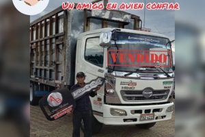 Vendido GD 1226 de 10Ton