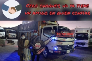 Vendido Hino Dutro 616 de 4.5Ton
