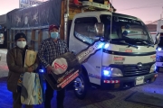 Vendido Hino Dutro 616 de 4.5Ton