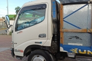 Vendido Hino Dutro 616 de 4.5Ton