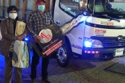 Vendido Hino Dutro 616 de 4.5Ton