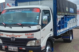 Vendido HINO DUTRO 816 de 6Ton