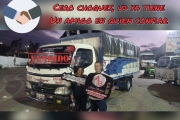 Vendido HINO DUTRO 816 de 6Ton