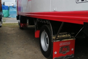 Vendido Hino Dutro 816 de 6Ton.