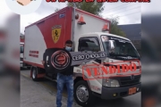 Vendido Hino Dutro 816 de 6Ton.
