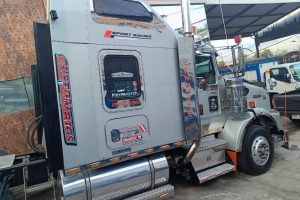 KENWORTH T800 Edición Limitada