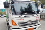  HINO FC 1017 DE 7.5Ton