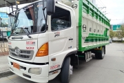  HINO FC 1017 DE 7.5Ton