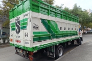  HINO FC 1017 DE 7.5Ton