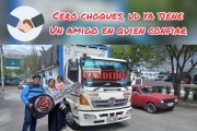 Vendido HINO FC 1018 de 7.5Ton