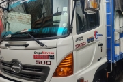 Vendido HINO FC 1018 de 7.5Ton