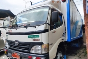 Vendido Hino Dutro 816  de 6Ton