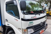 Vendido Hino Dutro 816  de 6Ton