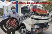 Vendido Hino Dutro 816  de 6Ton